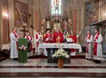 Proslava 10. obljetnice svećeničkog ređenja u Bistri